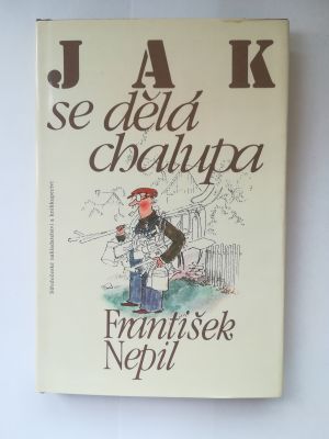 Jak se dělá chalupa