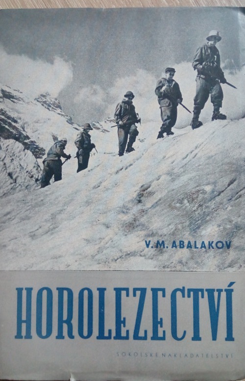 Horolezectví 