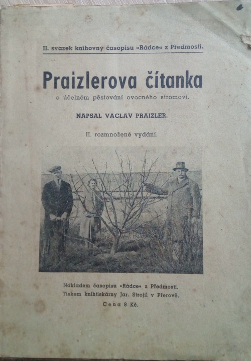 Praizlerova čítanka