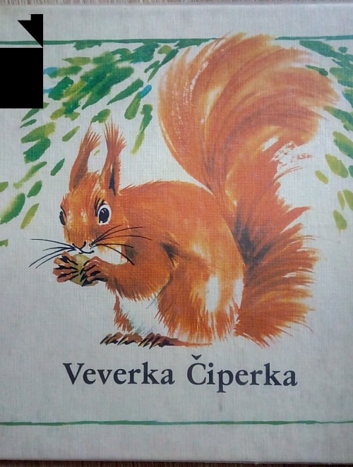 Veverka Čiperka