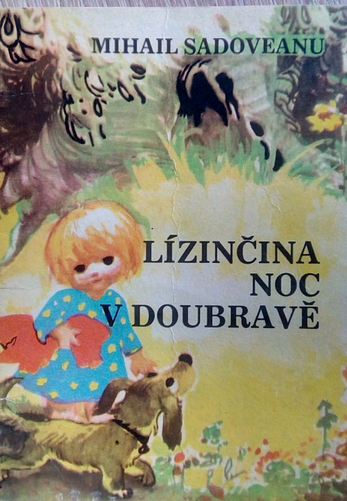 Lízinčina noc v Doubravě