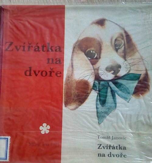 Zvířátka na dvoře