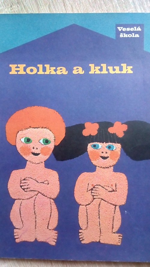 Holka a kluk
