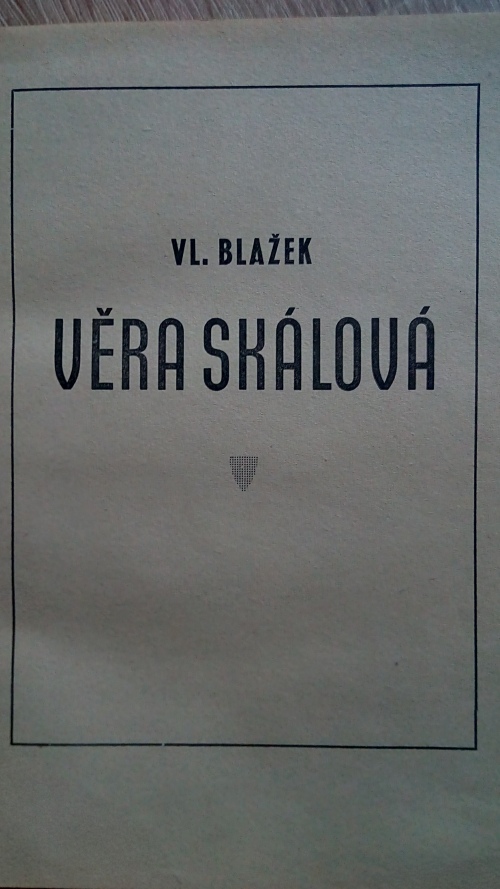 Věra Skálová
