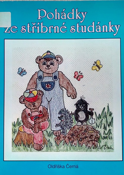 Pohádky ze stříbrné studánky