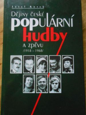 Dějiny české populární hudby a zpěvu