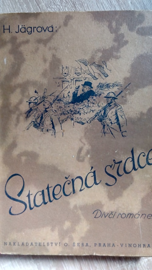 Statečná srdce