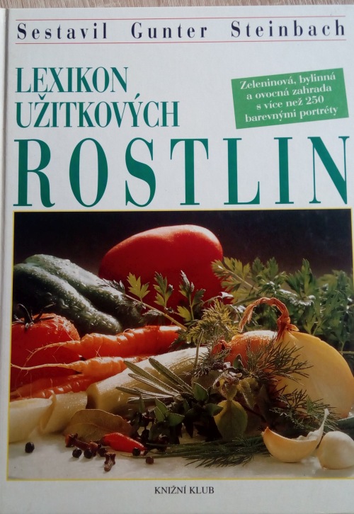 Lexikon užitkových rostlin