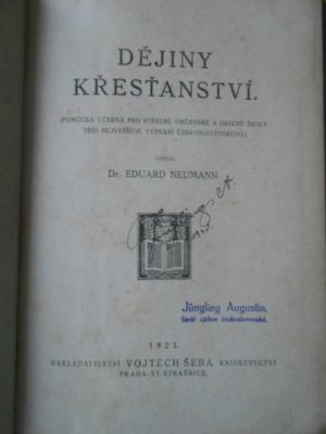Dějiny křesťanství