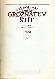 Groznatův štít