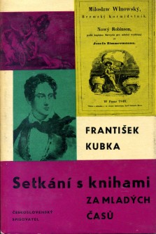 Setkání s knihami za mladých časů