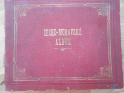 Česko-Moravské album