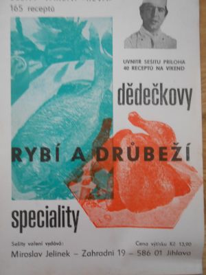 Dědečkovy rybí a drůbeží speciality