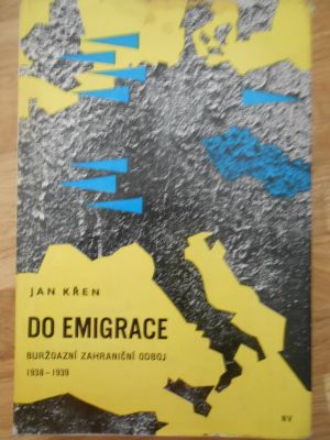 Do emigrace