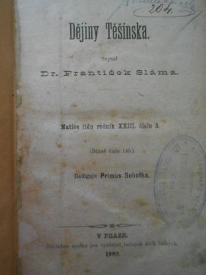 Dějiny těšínska