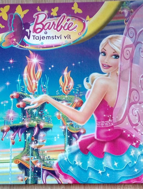Barbie – Tajemství vil