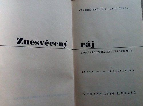 Znesvěcený ráj