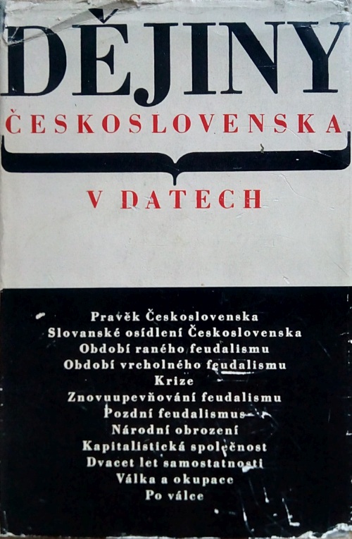 Dějiny Československa v datech