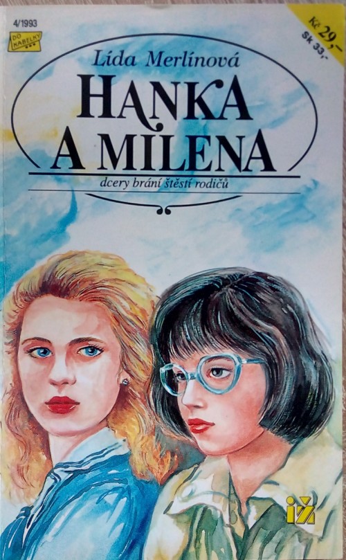 Hanka a Milena
