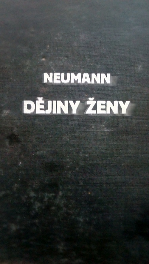 Dějiny ženy
