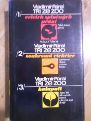 Tři ze ZOO