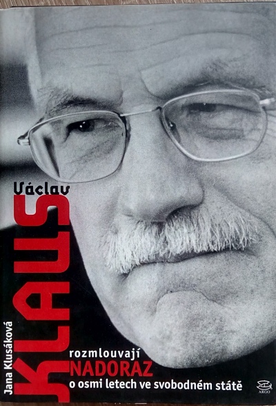 Václav Klaus NA DORAZ