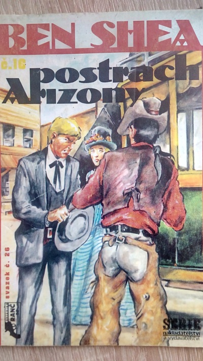 Postrach Arizony