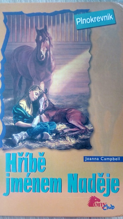 Hříbě jménem Naděje