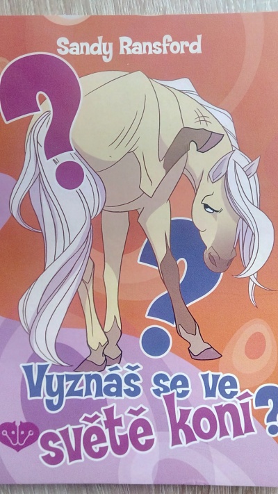 Vyznáš se ve světě koní?