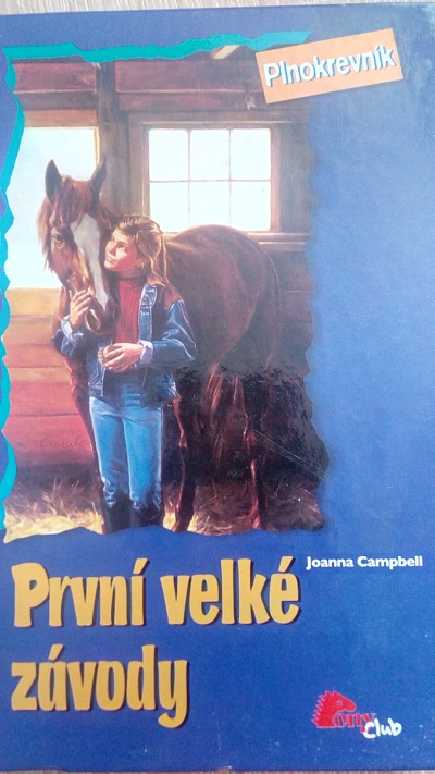 První velké závody