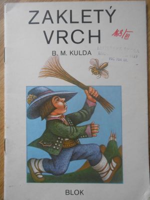 Zakletý vrch