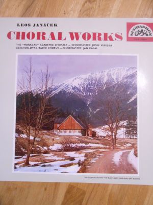 Choral works