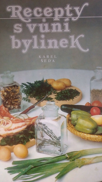 Recepty s vůní bylinek