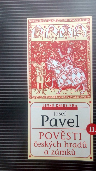 Pověsti českých hradů a zámků