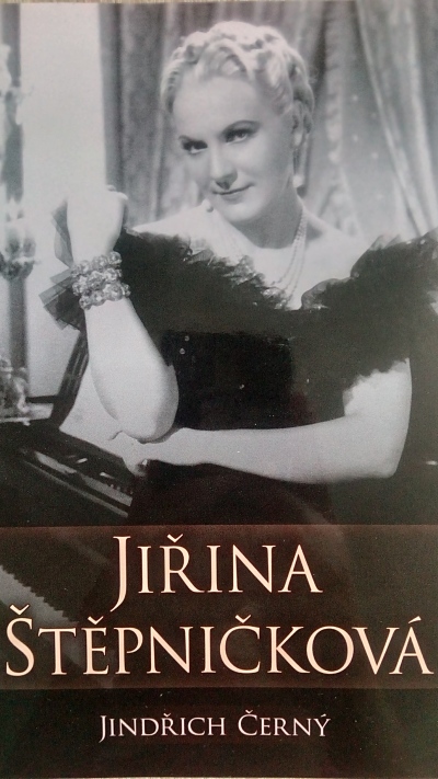 Jiřina Štěpničková