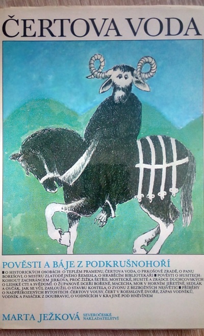 Čertova voda