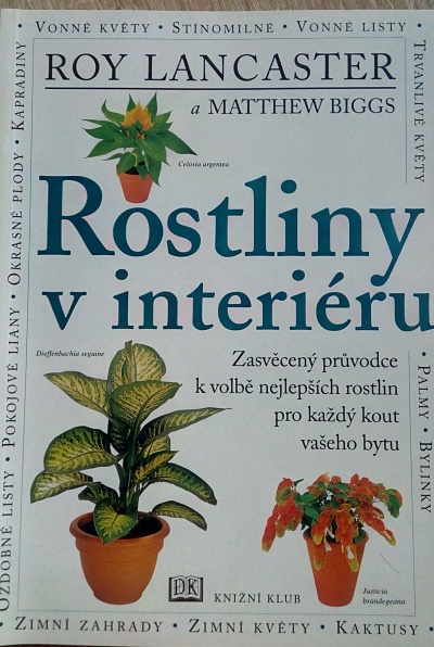 Rostliny v interiéru
