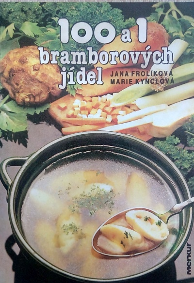 100 a 1 bramborových jídel