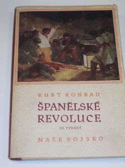 Španělské revoluce