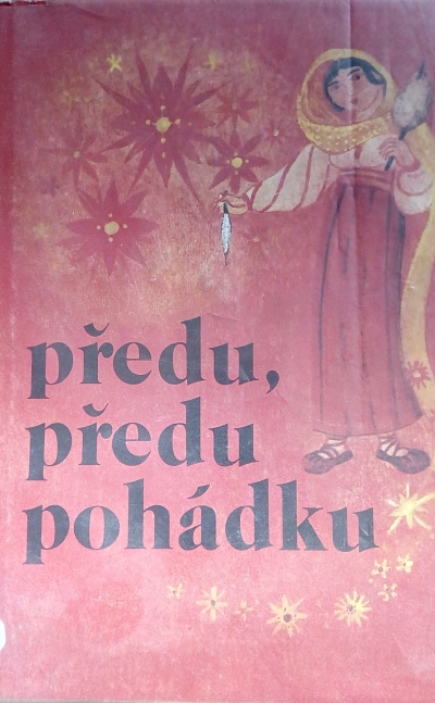 Předu, předu pohádku