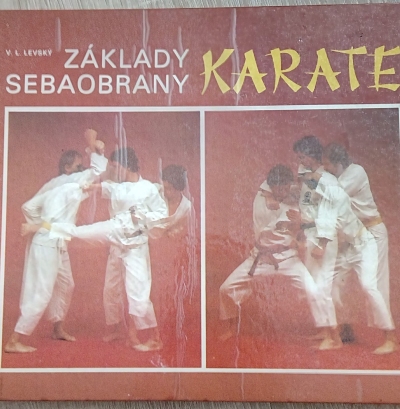 Základy sebaobrany karate