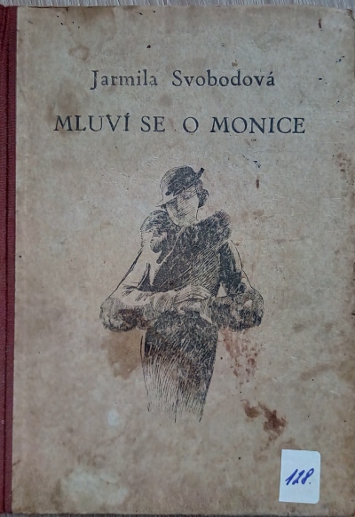 Mluví se o Monice