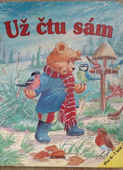 Už čtu sám