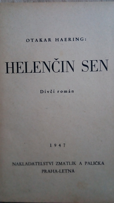 Helenčin sen