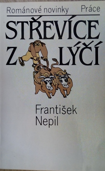 Střevíce z lýčí