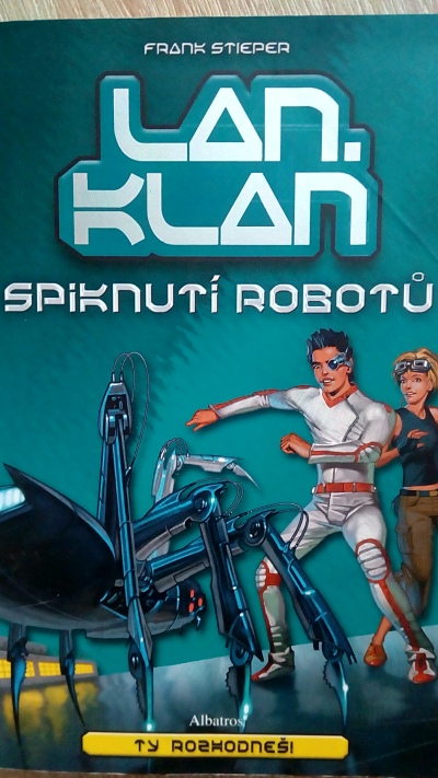 Spiknutí robotů