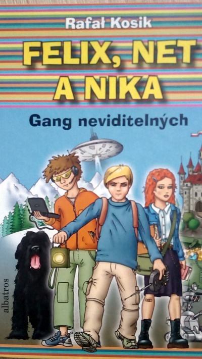 Felix, Net a Nika
