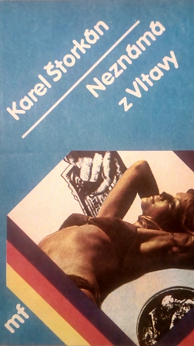 Neznámá z Vltavy