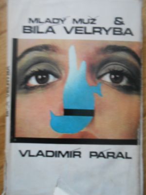 Mladý muž & bílá velryba