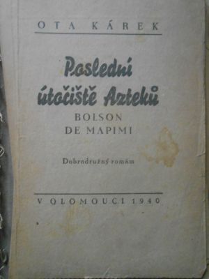 Poslední útočiště Azteků